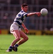 22 February 1998; Alan Crowley of Castlehaven during the AIB All-Ireland Club Senior Football Semi-Final match between Erin's Isle and Castlehaven at Semple Stadium in Thurles, Tipperary. Photo by Ray McManus/Sportsfile