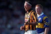 31 May 1997; Andy Comerford of Kilkenny during the Church & General National Hurling League match between Kilkenny and Tipperary at the Stemple Stadium in Tipperary. Photo by Ray McManus/Sportsfile