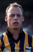 31 May 1997; Andy Comerford of Kilkenny ahead of the Church & General National Hurling League Division 1 match between Tipperary and Kilkenny in Semple Stadium in Thurles, Co Tipperary. Photo by Ray McManus/Sportsfile