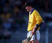 14 September 1997; Brendan Cummins of Tipperary during the GAA Munster Senior Hurling Championship Final match between Clare and Tipperary at Páirc Uí Chaoimh, Cork. Photo by Ray McManus/Sportsfile *** Local Caption ***