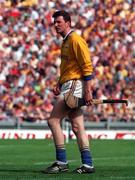14 September 1997; Brendan Cummins of Tipperary during the Guinness All Ireland Hurling Final match between Clare and Tipperary at Croke Park in Dublin. Photo by David Maher/Sportsfile