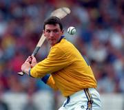 14 September 1997; Brendan Cummins of Tipperary during the Guinness All Ireland Hurling Final match between Clare and Tipperary at Croke Park in Dublin. Photo by Matt Browne/Sportsfile