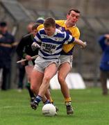 26 February 1995; Brian Collins of Castlehavan during the All-Ireland Senior Club Football Championship Semi-Final match between Kilmacud Crokes and Castlehaven at Semple Stadium in Thurles, Tipperary. Photo by Ray McManus/Sportsfile