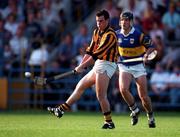 31 May 1997; Brian McEvoy of Kilkenny during the Church & General National Hurling League Division 1 match between Tipperary and Kilkenny in Semple Stadium in Thurles, Co Tipperary. Photo by Ray McManus/Sportsfile