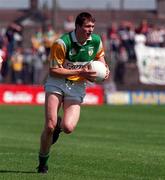 25 May 1997; Ciaran McManus of Offaly prior to the Leinster GAA Senior Football Championship Second Round match between Westmeath and Offaly at O'Connor Park in Tullamore, Offaly. Photo by Damien Eagers/Sportsfile