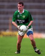 22 February 1998; Ciaran O'Hare of Erin's Isle during the AIB All-Ireland Club Senior Football Semi-Final match between Erin's Isle and Castlehaven at Semple Stadium in Thurles, Tipperary. Photo by Ray McManus/Sportsfile