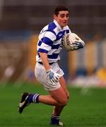 22 February 1998; Colin Crowley of Castlehaven during the AIB All-Ireland Club Senior Football Semi-Final match between Erin's Isle and Castlehaven at Semple Stadium in Thurles, Tipperary. Photo by Ray McManus/Sportsfile
