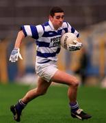 22 February 1998; Colin Crowley of Castlehaven during the AIB All-Ireland Club Senior Football Semi-Final match between Erin's Isle and Castlehaven at Semple Stadium in Thurles, Tipperary. Photo by Ray McManus/Sportsfile