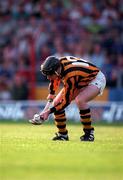 31 May 1997; D.J Carey of Kilkenny during the Church & General National Hurling League Division 1 match between Tipperary and Kilkenny in Semple Stadium in Thurles, Tipperary. Photo by Ray McManus/Sportsfile