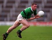 22 February 1998; Damien Collins of Erin's Isle during the AIB All-Ireland Club Senior Football Semi-Final match between Erin's Isle and Castlehaven at Semple Stadium in Thurles, Tipperary. Photo by Ray McManus/Sportsfile