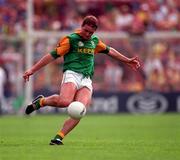 20 July 1997; Darren Fay of Meath during the Leinster GAA Senior Football Championship Semi-Final Replay match between Kildare and Meath at Croke Park in Dublin. Photo by Ray McManus/Sportsfile