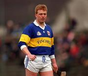 2 June 1996; Declan Ryan of Tipperary during the Munster Senior Hurling Championship Quarter-Final match between Waterford and Tipperary at Walsh Park in Waterford. Photo by David Maher/Sportsfile