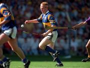 17 August 1997; Declan Ryan of Tipperary during the GAA All-Ireland Senior Hurling Championship Semi-Final match between Tipperary and Wexford at Croke Park in Dublin. Photo by Matt Browne/Sportsfile