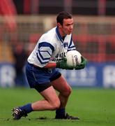 5 April 1998; Declan Smith of Monaghan during the Church & General National Football League quarter-final match between Down and Monaghan at Croke Park in Dublin. Photo by Ray McManus/Sportsfile