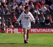 25 May 1997; Dermot Ryan of Westmeath during the Leinster GAA Senior Football Championship Second Round match between Westmeath and Offaly at O'Connor Park in Tullamore, Offaly. Photo by Damien Eagers/Sportsfile