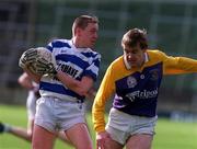 26 February 1995; Dinny Cahalane of Castlehavan during the All-Ireland Senior Club Football Championship Semi-Final match between Kilmacud Crokes and Castlehaven at Semple Stadium in Thurles, Tipperary. Photo by David Maher/Sportsfile