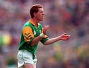 20 July 1997; Donal Curtis of Meath during the Leinster GAA Senior Football Championship Semi-Final Replay match between Kildare and Meath at Croke Park in Dublin. Photo by Ray McManus/Sportsfile
