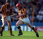 31 May 1997; Eddie O'Connor of Kilkenny during the Church & General National Hurling League Division 1 match between Tipperary and Kilkenny in Semple Stadium in Thurles, Tipperary. Photo by Ray McManus/Sportsfile