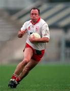 23 March 1997; Enda Kilpatrick of Tyrone during the Church & General National Football League match between Tyrone and Meath at St Tiernach's Park in Clones, Monaghan. Photo by Ray McManus/Sportsfile