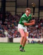 7 August 1994; Ger Hegarty of Limerick during the All-Ireland Senior Hurling Championship Semi-Final match between Limerick and Antrim at Croke Park in Dublin. Photo by David Maher/Sportsfile
