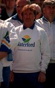 25 May 1997; Waterford Manager Gerald McCarthy during the Guinness Munster Senior Hurling Championship Quarter-Final match between Limerick and Waterford at Semple Stadium in Thurles, Tipperary. Photo by Brendan Moran/Sportsfile