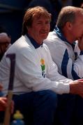 25 May 1997; Waterford Manager Gerald McCarthy during the Guinness Munster Senior Hurling Championship Quarter-Final match between Limerick and Waterford at Semple Stadium in Thurles, Tipperary. Photo by Brendan Moran/Sportsfile