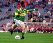 18 September 1994; Jack Ferriter of Kerry during the All-Ireland Minor Football Championship Final betweeen Kerry and Galway at Croke Park in Dublin. Photo by Ray McManus/Sportsfile