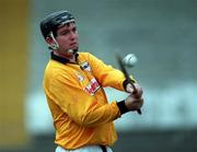 30 March 1997; James McGarry of Kilkenny during the Church & General National Hurling League between Laois and Kilkenny at Nowlan Park in Kilkenny. Photo by Matt Browne/Sportsfile