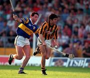 31 May 1997; Ken O'Shea of Kilkenny during the Church & General National Hurling League Division 1 match between Tipperary and Kilkenny in Semple Stadium in Thurles, Tipperary. Photo by Ray McManus/Sportsfile
