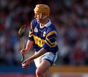 31 May 1997; Liam Cahill of Tipperary during the Church & General National Hurling League Division 1 match between Tipperary and Kilkenny in Semple Stadium in Thurles, Tipperary. Photo by Ray McManus/Sportsfile