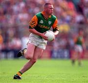 20 July 1997; Jimmy McGuinness of Meath during the Leinster GAA Senior Football Championship Semi-Final Replay match between Kildare and Meath at Croke Park in Dublin. Photo by Ray McManus/Sportsfile
