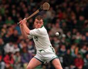 22 March 1998; Joe Quaid of Limerick during the Church & General National Hurling League Division 1A match between Limerick and Clare at the Gaelic Grounds in Limerick. Photo by Matt Browne/Sportsfile