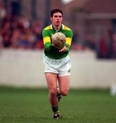 15 March 1998; John Brennan of Kerry during the National Football League Section C match between Dublin and Kerry at Parnell Park in Dublin. Photo by Brendan Moran/Sportsfile