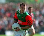 25 May 1997; John Casey of Mayo in action during the GAA Football Senior Championship Quarter-Final match between Galway and Mayo at Tuam Stadium in Tuam, Galway. Photo by Ray McManus/Sportsfile