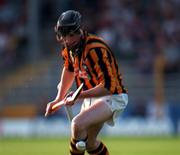 31 May 1997; John Costelloe of Kilkenny during the Church & General National Hurling League Division 1 match between Tipperary and Kilkenny in Semple Stadium in Thurles, Tipperary. Photo by Ray McManus/Sportsfile