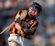 31 May 1997; John Costelloe of Kilkenny during the Church & General National Hurling League Division 1 match between Tipperary and Kilkenny in Semple Stadium in Thurles, Tipperary. Photo by Ray McManus/Sportsfile