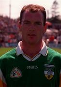 25 May 1997; John Kenny of Offaly prior to the Leinster GAA Senior Football Championship Second Round match between Westmeath and Offaly at O'Connor Park in Tullamore, Offaly. Photo by Damien Eagers/Sportsfile