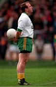 17 March 1998; Martin McNamara of Corofin during the All-Ireland Club Football Final between Corofins and Erin's Isle at Croke Park in Dublin. Photo by Brendan Moran/Sportsfile