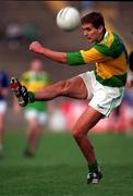 18 October 1997; Maurice Fitzgerald of Kerry during the Church and General National Football League match between Cavan and Kerry at Downing Stadium, Randall's Island, New York, USA. Photo by Ray McManus/Sportsfile