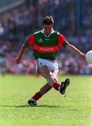 25 May 1997; Maurice Sheridan of Mayo in action during the GAA Football Senior Championship Quarter-Final match between Galway and Mayo at Tuam Stadium in Tuam, Galway. Photo by Ray McManus/Sportsfile