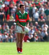 25 May 1997; Maurice Sheridan of Mayo during the GAA Football Senior Championship Quarter-Final match between Galway and Mayo at Tuam Stadium in Tuam, Galway. Photo by Ray McManus/Sportsfile