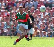 25 May 1997; Maurice Sheridan of Mayo during the GAA Football Senior Championship Quarter-Final match between Galway and Mayo at Tuam Stadium in Tuam, Galway. Photo by Ray McManus/Sportsfile