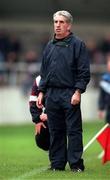 8 March 1998; Dublin manager Michael O'Grady during the Church & General National Hurling League match between Dublin and Galway at Parnell Park in Dublin. Photo by Brendan Moran/Sportsfile