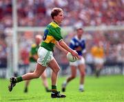 24 August 1997; Michael Russell of Kerry during the GAA Football All-Ireland Senior Championship Semi-Final match between Cavan and Kerry at Croke Park in Dublin. Photo by Brendan Moran/Sportsfile