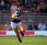 31 May 1997; Michael Ryan of Tipperary during the Church & General National Hurling League Division 1 match between Tipperary and Kilkenny in Semple Stadium in Thurles, Tipperary. Photo by Ray McManus/Sportsfile