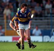 31 May 1997; Michael Ryan of Tipperary during the Church & General National Hurling League Division 1 match between Tipperary and Kilkenny in Semple Stadium in Thurles, Tipperary. Photo by Ray McManus/Sportsfile