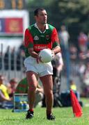 25 May 1997; Liam McHale of Mayo in action during the GAA Football Senior Championship Quarter-Final match between Galway and Mayo at Tuam Stadium in Tuam, Galway. Photo by Ray McManus/Sportsfile