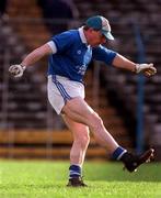 22 February 1998; Mike Maguire of Castlehaven during the AIB All-Ireland Club Senior Football Semi-Final match between Erin's Isle and Castlehaven at Semple Stadium in Thurles, Tipperary. Photo by Ray McManus/Sportsfile