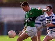 22 February 1998; Niall Crossan of Erin's Isle during the AIB All-Ireland Club Senior Football Semi-Final match between Erin's Isle and Castlehaven at Semple Stadium in Thurles, Tipperary. Photo by Ray McManus/Sportsfile