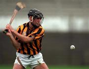 30 March 1997; Ollie O'Connor of Kilkenny during the Church & General National Hurling League between Laois and Kilkenny at Nowlan Park in Kilkenny. Photo by Matt Browne/Sportsfile